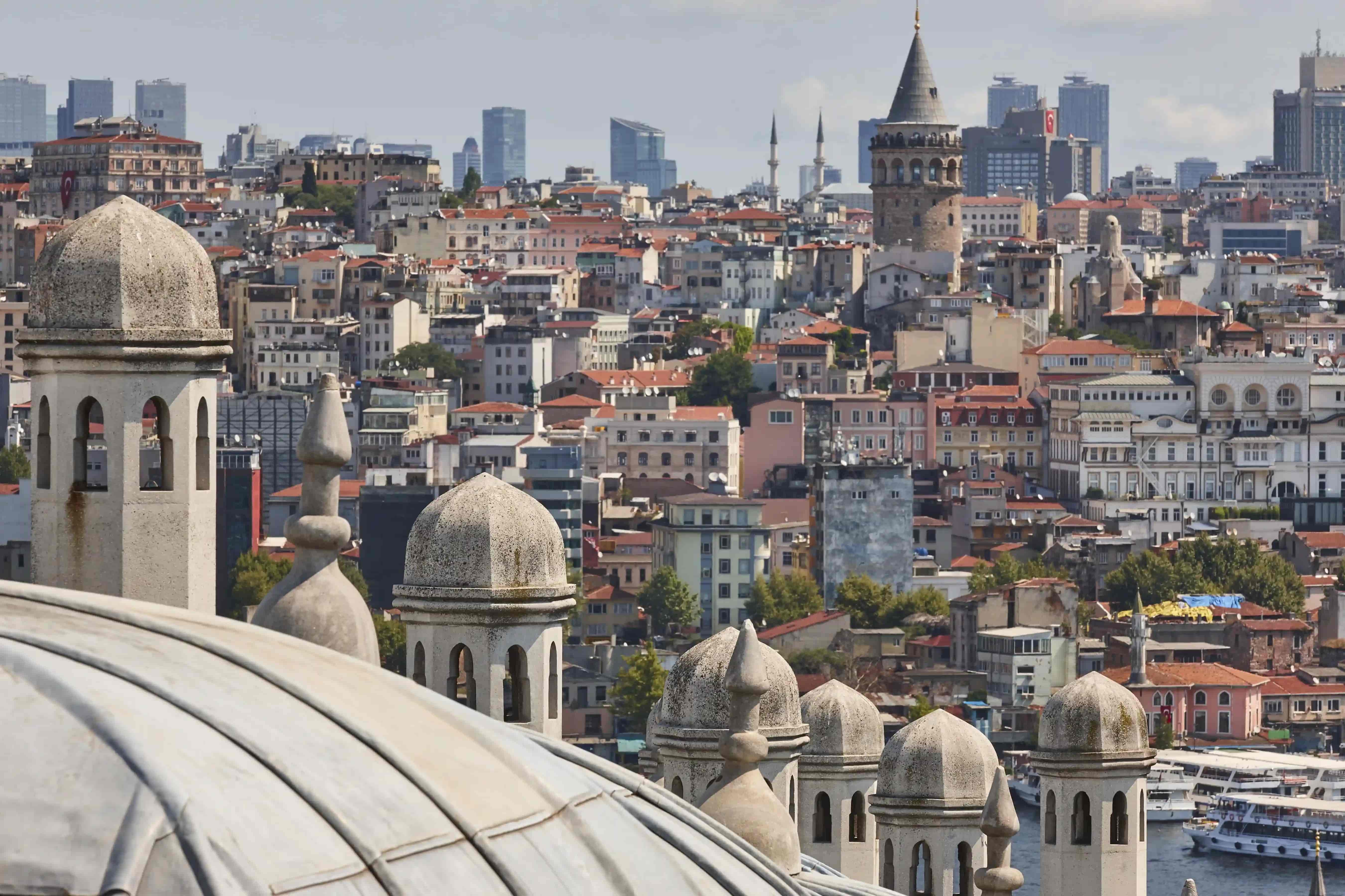 Şehir Otelleri