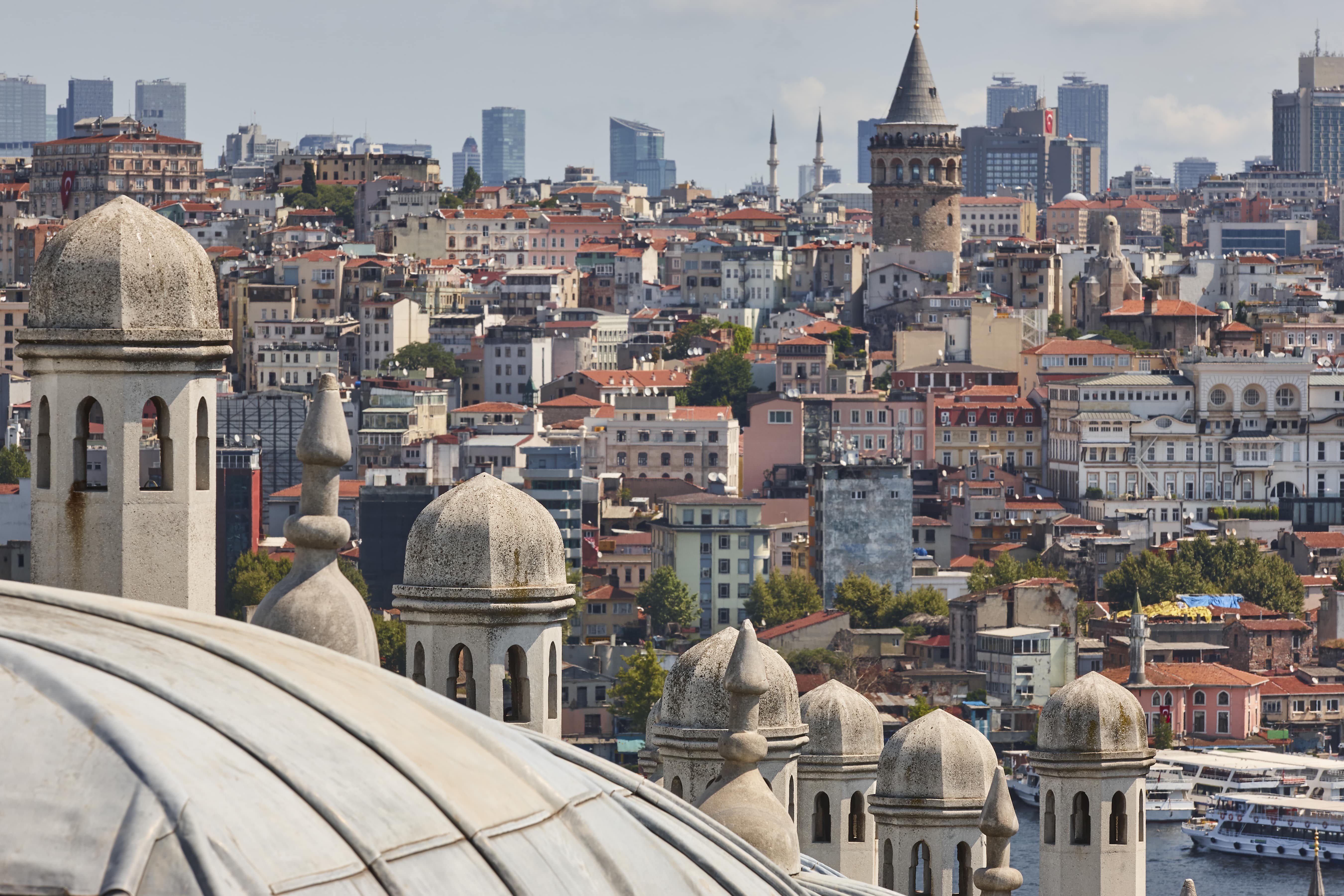 Şehir Otelleri