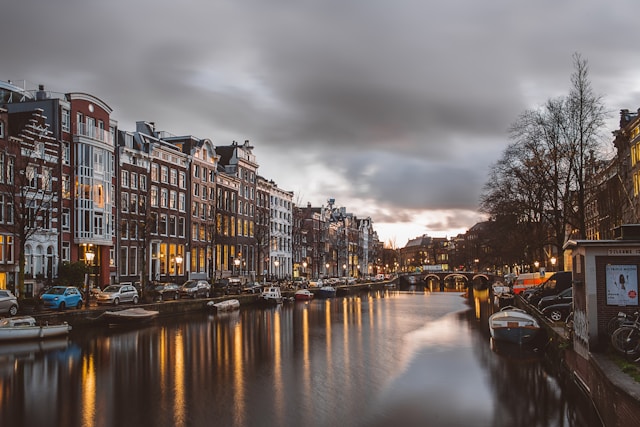 Amsterdam Amsterdam