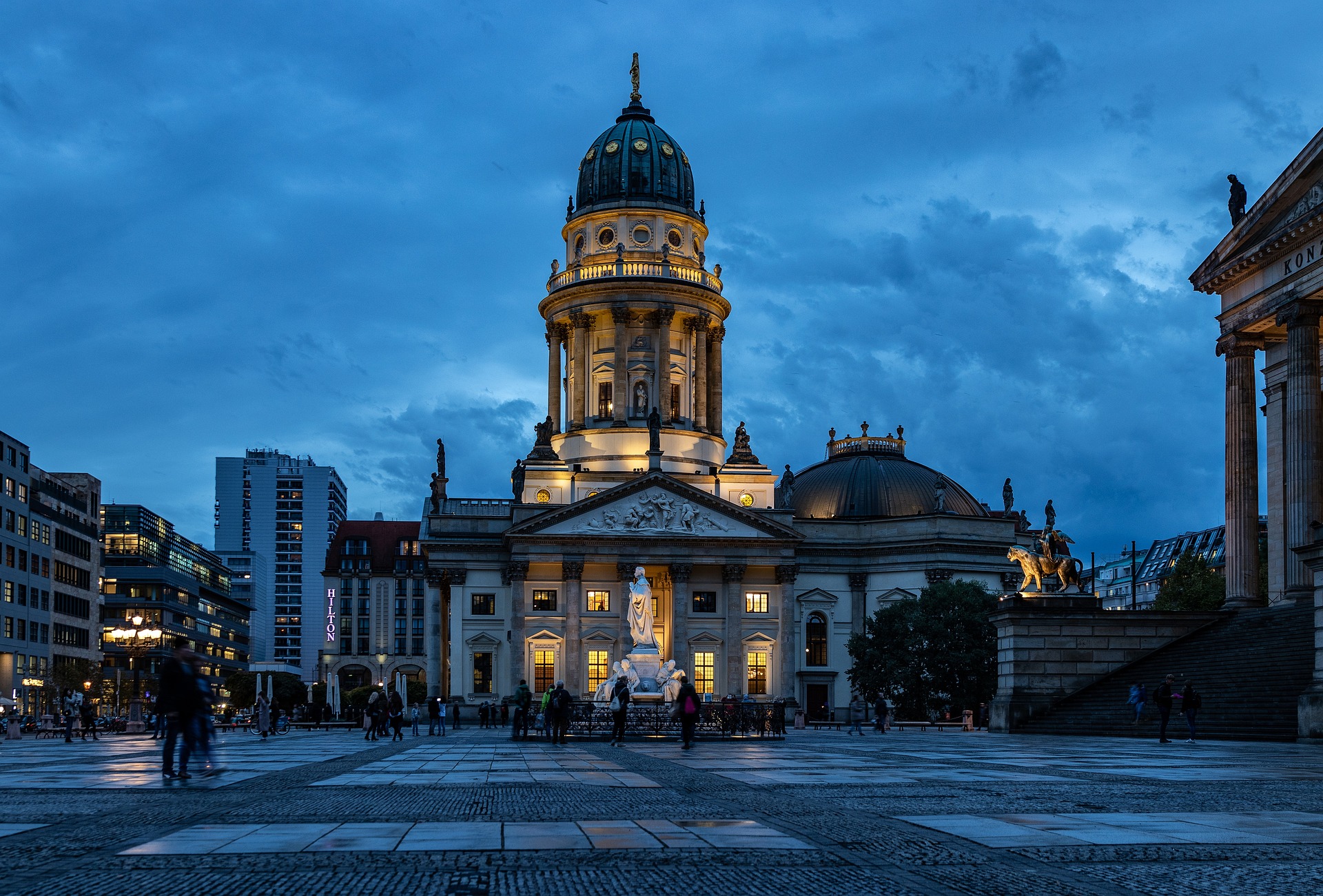 Berlin Berlin