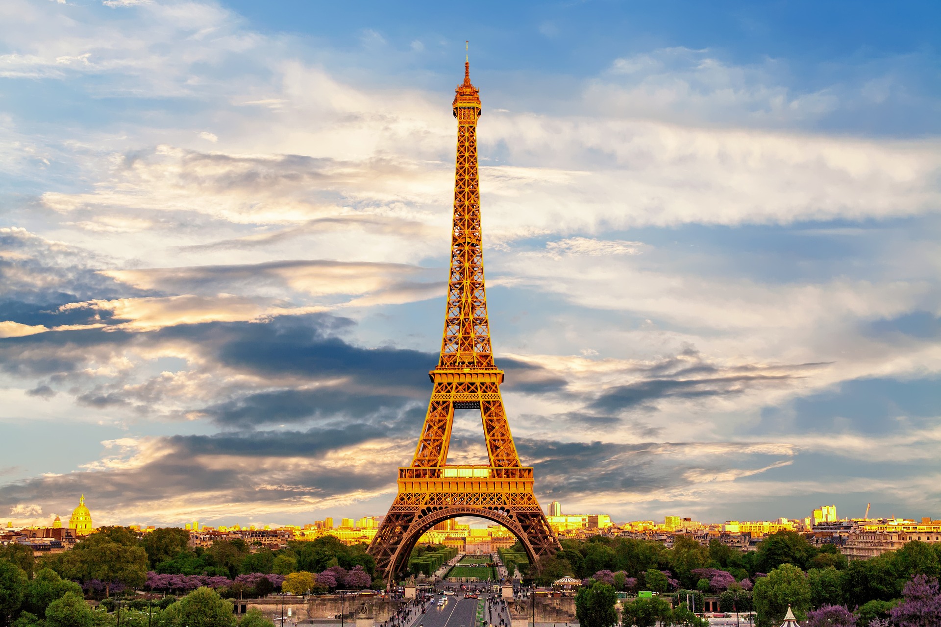 Paris Paris